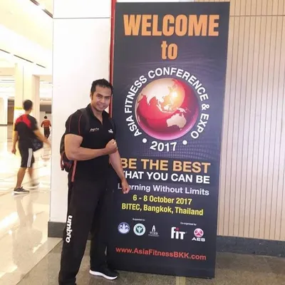 Shahrul Nashriq profile