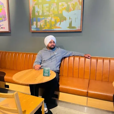 ਸੰਦੀਪ ਸਿੰਘ profile