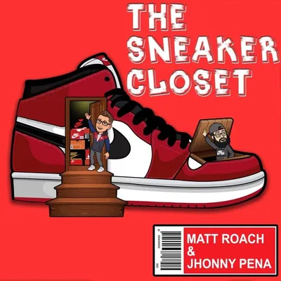 Sneaker Closet Podcast profile