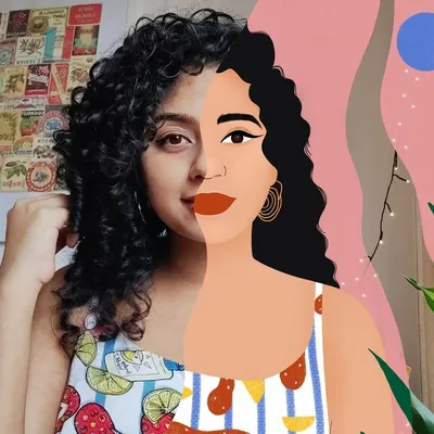 Sneha • Illustrator | London profile