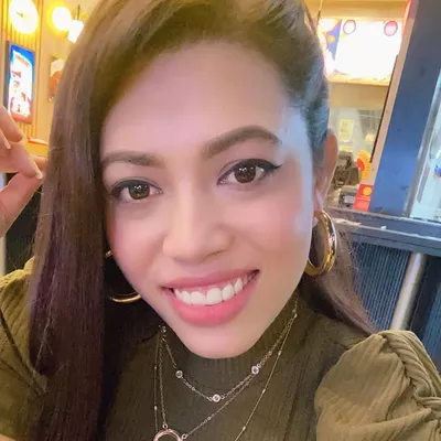 Anuradha Pradhan profile