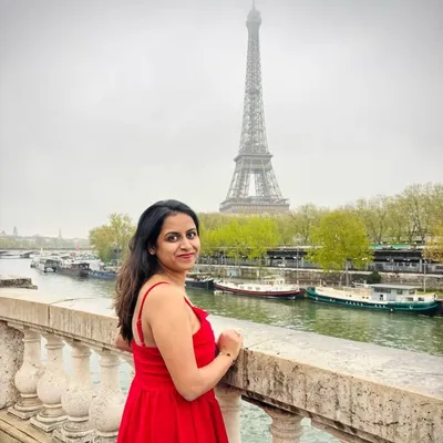 Sneha Dey Patel profile