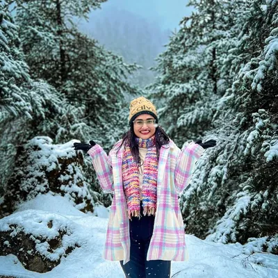Sayali Pingale | Travel 🇮🇳