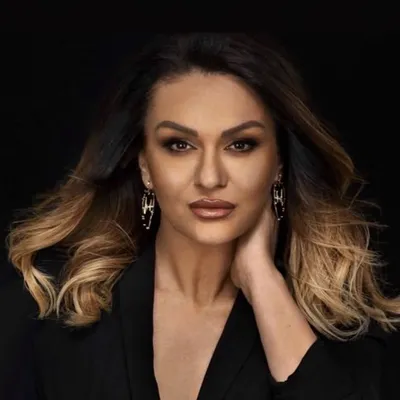 Snezana Grba MAKEUP profile