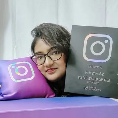 𝗦𝗡𝗜𝗚𝗗𝗛𝗔 𝗦𝗘𝗡🧿| 𝐈𝐍𝐅𝐋𝐔𝐄𝐍𝐂𝐄𝐑👩‍💻