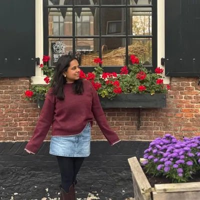 Snigdha Sharma Ghorpade profile