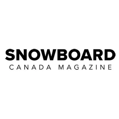 Snowboard Canada Magazine profile