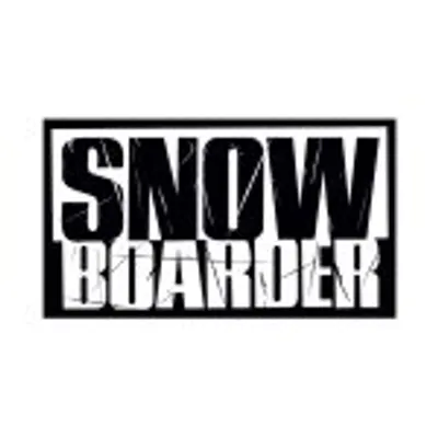 Snowboarder Magazine profile
