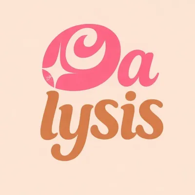 D A L Y S I S | Crochê profile