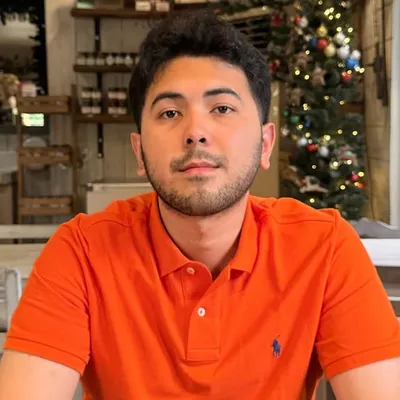 Aaron profile