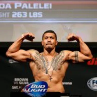 Soa “The Hulk” Palelei profile