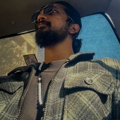Suraj profile