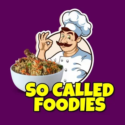 So Called Foodies profile