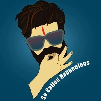 So Called Happenings profile