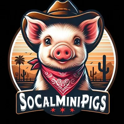 SoCalMiniPigs.com Farm ๐๐๐๐ profile