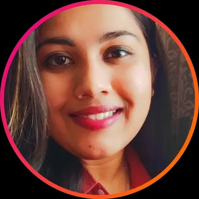 Pooja | Social Media Marketing profile
