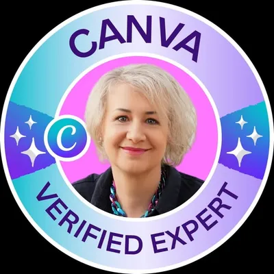 Agata Nesteruk | CANVA EXPERT & TRAINER profile