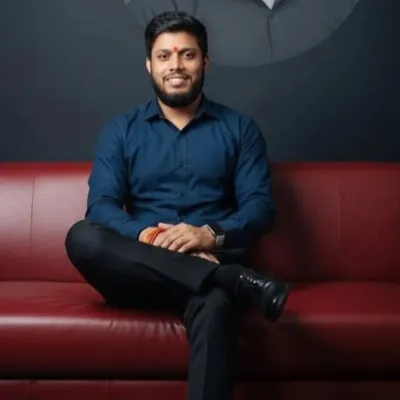 Ashish Kumar Yadav profile