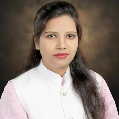 Seema Singh profile