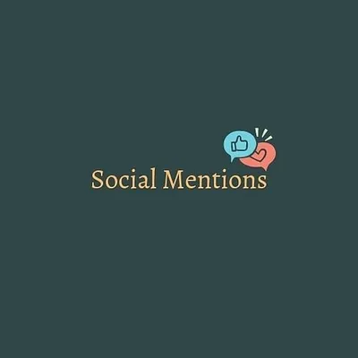 Social Mentions profile