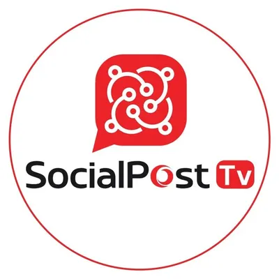 SocialPost TV profile