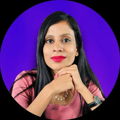 Radha -Social Media Manager & Personal Branding Strategist profile