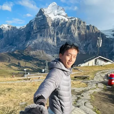 Daniel Leow profile