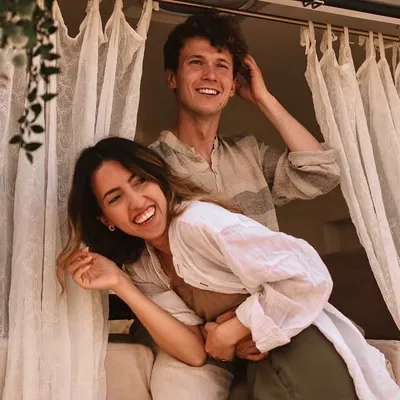 Sofia Martinez Bretschneider & Damian Wittor profile