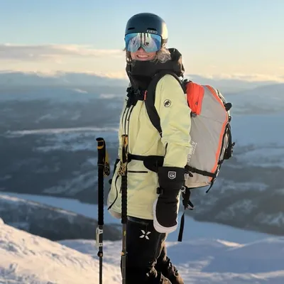 SOFIA BURSJÖÖ profile