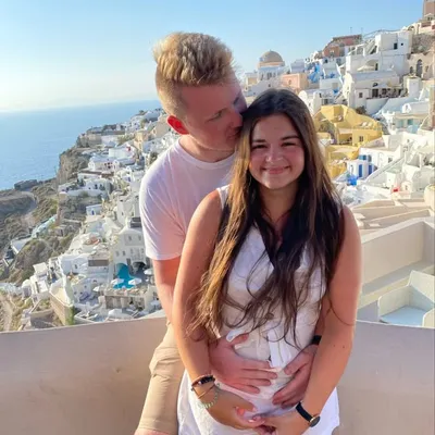 Sofia & Mathieu profile