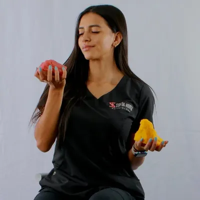Nutrióloga Sofía Horta profile