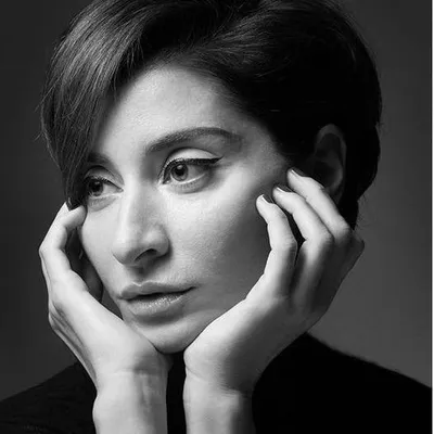 Sophie Shevardnadze profile