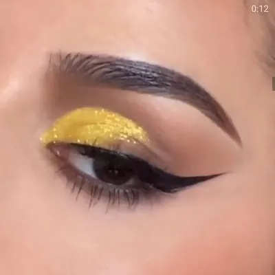 makeup glam looks profile