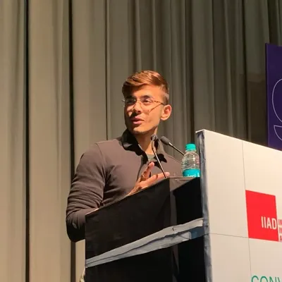 Sohaam Dasgupta profile