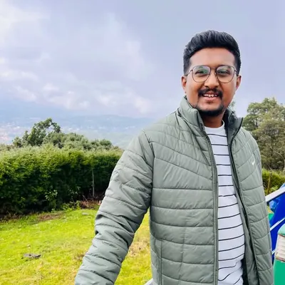 Soham Rakhade profile