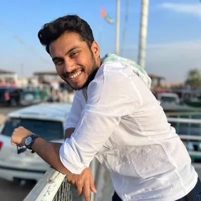 Soham Suchitra Aadesh Bandekar profile