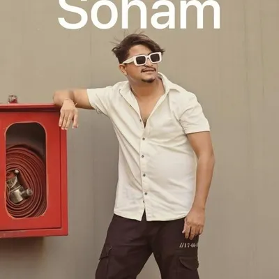 Soham Dash profile
