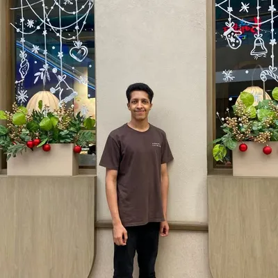 Soham Trivedi profile