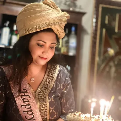 Sohini Haldar profile