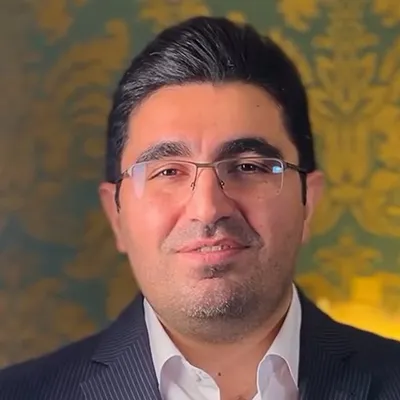 حامد سهرابزاده profile