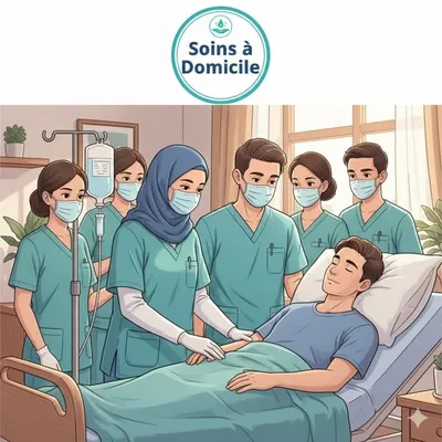 soins.benahmed👩⚕️🧑⚕️ profile