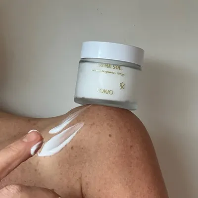 sokio skincare profile