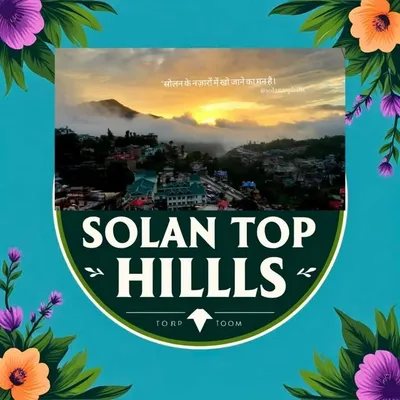 🔰SOLAN TOP HILLS🔰 profile