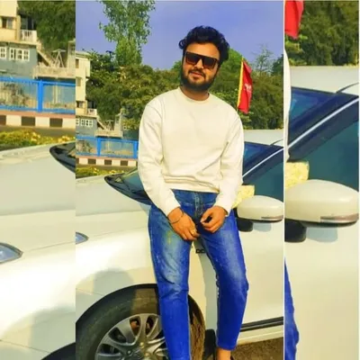 Sandeep Solanki profile