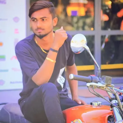 Nirav Solanki profile