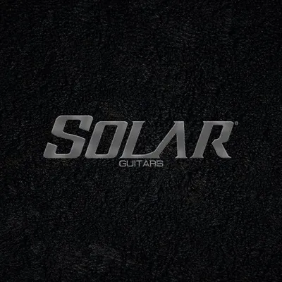 Solar Guitars Official profile