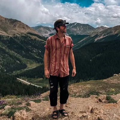 Nate Hardy profile