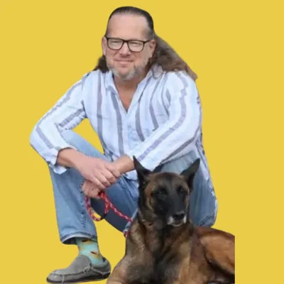 Jeff Gellman | Virtual & In Person Pet Dog Training profile