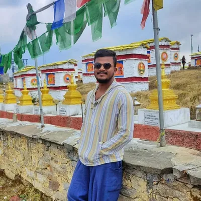 Vignesh Kumar profile