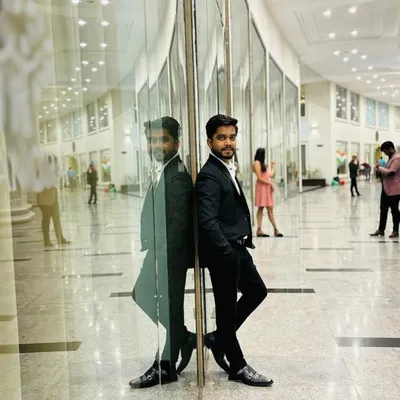 Akshay solunke profile